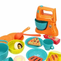3. Mega Creative Zestaw Kuchenny Mikser + Akcesoria 543296