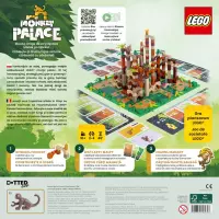 8. LEGO Monkey Palace