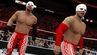 7. WWE 2K16 (PC) DIGITAL (klucz STEAM)