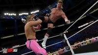 1. WWE 2K16 (PC) DIGITAL (klucz STEAM)