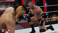 9. WWE 2K16 (PC) DIGITAL (klucz STEAM)