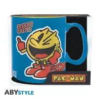 1. Kubek Pac-man - Retro