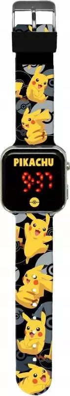 2. Zegarek Cyfrowy Pokemon Pikachu v.2
