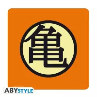 5. Zestaw 4 Podkładek Dragon Ball - Symbole