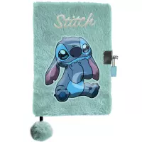 1. Paso Pamiętnik Miętowy Stitch DS25FF-3676