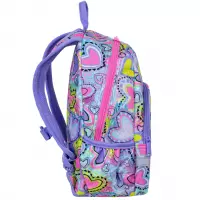 3. Coolpack Toby Plecak Szkolno-Wycieczkowy Pastel Heart F049832