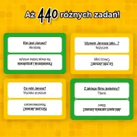 3. Trefl Gra Kim jest Janusz?
