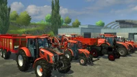 5. Farming Simulator 2013: Ursus (DLC) (PC) (klucz STEAM)