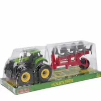 3. Mega Creative Traktor + Akcesoria 545175