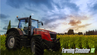 1. Farming Simulator 17 Platinum Edition (PS4)