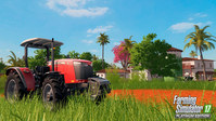 4. Farming Simulator 17 Platinum Edition (PC)