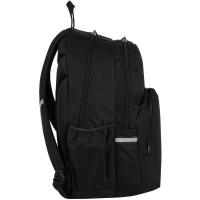 3. CoolPack Rider Plecak Szkolny Młodzieżowy Black 24 F141877
