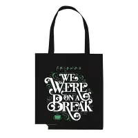 1. Torba na Zakupy Przyjaciele - We were on a break