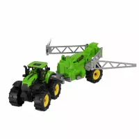 4.  Mega Creative Zestaw Traktor + Akcesoria  545187