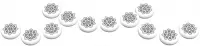 3. Mandala Stones: Harmony