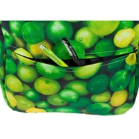 4. Starpak Plecak Szkolny Młodzieżowy Limonki 446574