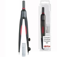 1. Rotring Cyrkiel Compact Universal 676530