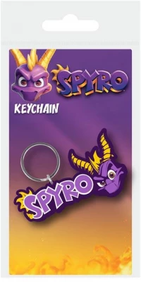 1. Brelok Spyro - Logo