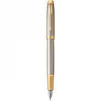 1. Parker Pióro Wieczne IM Warm Grey GT 1931685