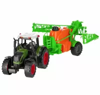 6.  Mega Creative Traktor + Akcesoria 545181