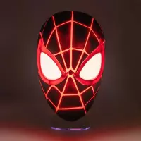 6. Lampka ścienno-biurkowa Marvel Miles Morales