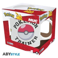 5. Kubek Pokemon - Trener Pokemonów 320 ml