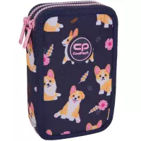 1. CoolPack Jumper 2 Piórnik Dwukomorowy Z Wyposażeniem Elisabeth F066933