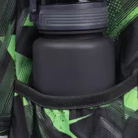 6. CoolPack Drafter 3 Plecak Szkolny Green Mirror F010920