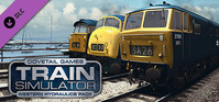 1. Train Simulator: Western Hydraulics Pack Add-On (PC) (klucz STEAM)