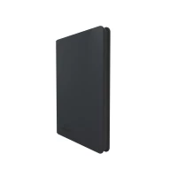 2. Gamegenic: Zip-Up Album 18-Pocket - Black - Album na Karty