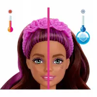 4. Mattel Lalka Barbie Color Rev Baletnica Tuba Niespodzianka HRK17