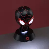 4. Lampka Marvel Spiderman - Miles Morales