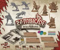 1. Zombicide: Wulfsburg (edycja polska)