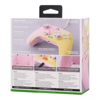 12. PowerA  XS/XO/PC Pad Przewodowy Enhanced Pink Lemonade