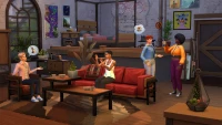 3. The Sims 4 - Industrial Loft Kit (DLC) (PC) (klucz ORIGIN)