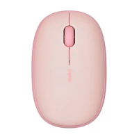 1. Rapoo Mysz Bezprzewodowa M660 Multimode Różowa