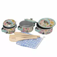 5. Mega Creative Naczynia Kuchenne Metalowe 543748