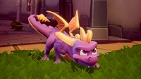 6. Spyro: Reignited Trilogy PL (Xbox One)