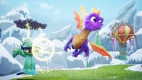 1. Spyro: Reignited Trilogy PL (PS4)