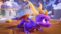 4. Spyro: Reignited Trilogy PL (PS4)