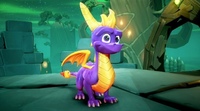 3. Spyro: Reignited Trilogy PL (Xbox One)