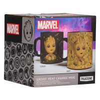 7. Kubek Termoaktywny Marvel Groot