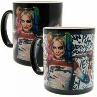 2. Kubek Termoaktywny DC Comics Harley Quinn