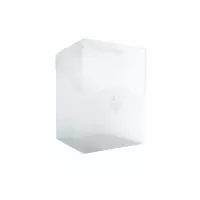 5. Gamegenic: Deck Holder 100+ - Pudełko na Karty - Clear