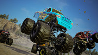 6. Monster Jam Steel Titans 2 PL (PS4)