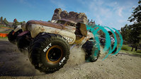 4. Monster Jam Steel Titans 2 PL (PS4)