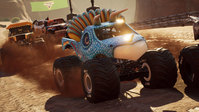 7. Monster Jam Steel Titans 2 PL (PS4)