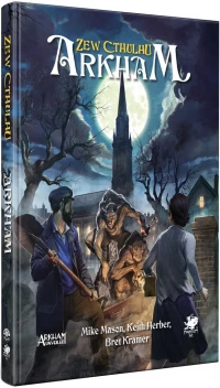 1. Zew Cthulhu: Arkham