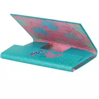 2. Coolpack Teczka z Gumką Przestrzenna A5 Stitch wzór 2 78430PTR