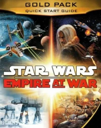 1. Star Wars® Empire at War™: Gold Pack (PC) (klucz STEAM)